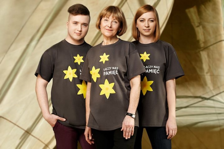 AKCJA ŻONKILE | 73. rocznica Powstania w Getcie Warszawskim