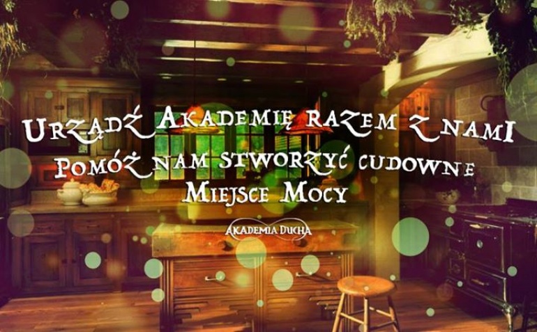 Urządź Akademię razem z nami