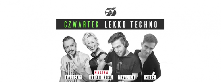 Tłusty CZWARTEK LEKKO TECHNO