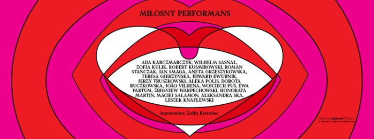 MIŁOSNY PERFORMANS