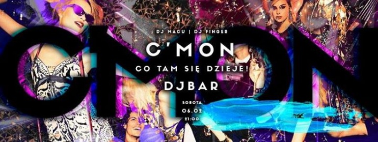 C’MON! Co tam się dzieje! by DJ Macu & DJ Finger