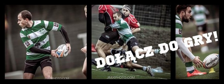 NABÓR DO DRUŻYNY RUGBY AZS AWF WARSZAWA