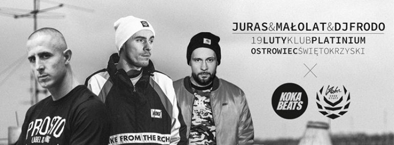 Juras & Małolat & Dj Frodo
