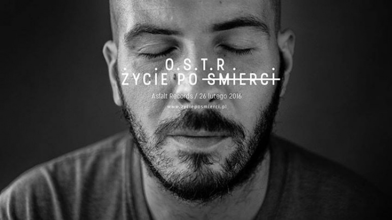 OSTR x Życie po śmierci x 08.04.2016 x MegaClub Katowice
