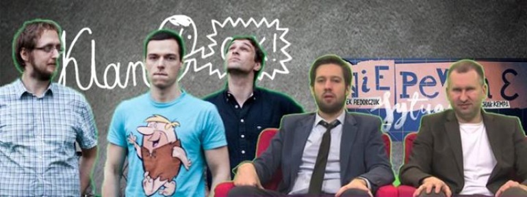 Klancyk i Niepewne Sytuacje