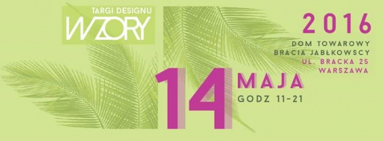 WZORY 14V wiosenna edycja DTBJ