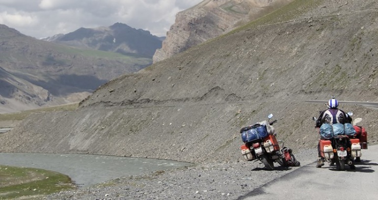 IV Festiwal Filmów Motocyklowych The Art of Ride