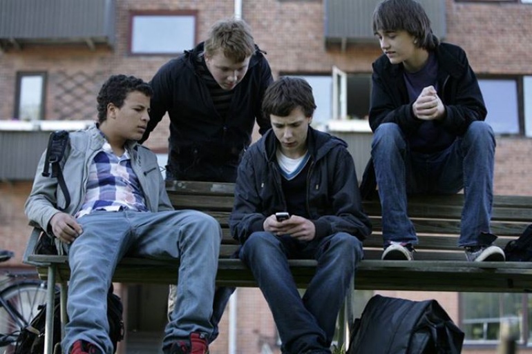 PRZYTUL MNIE - wieczór filmów psychologicznych