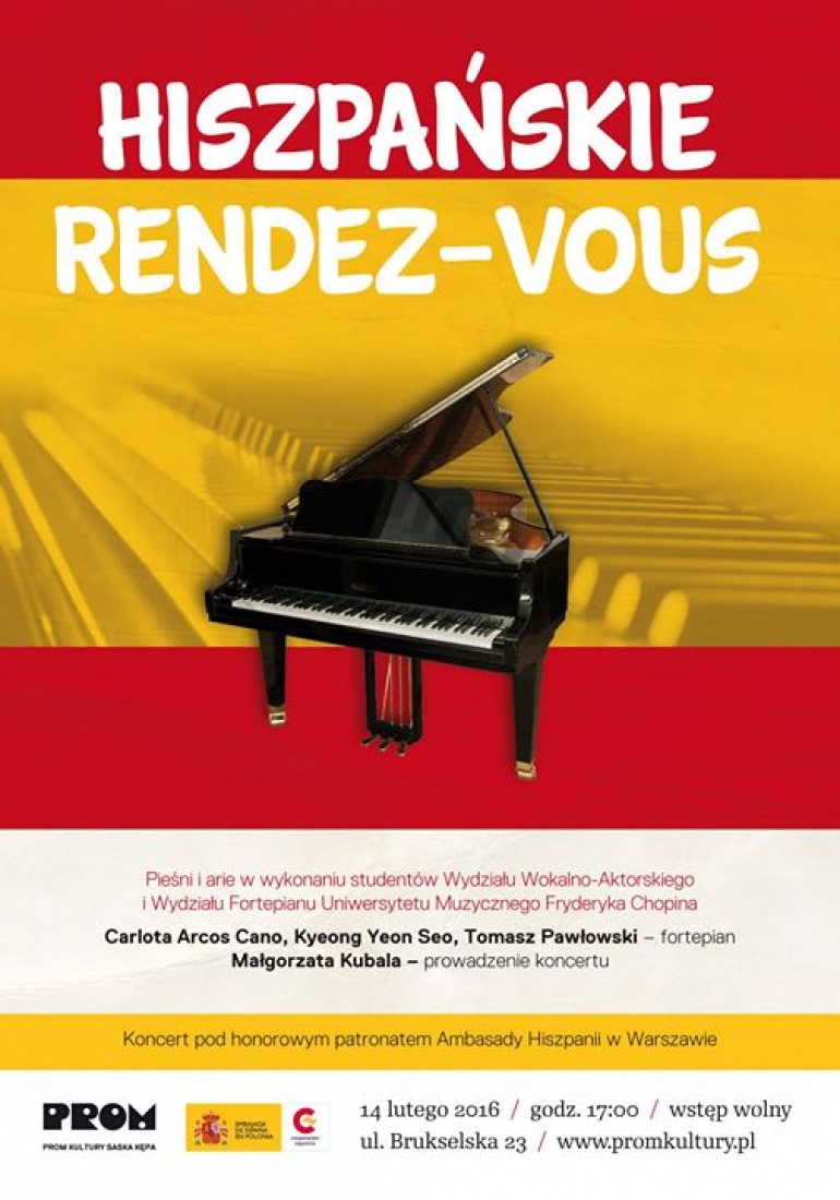 Hiszpańskie rendez-vous