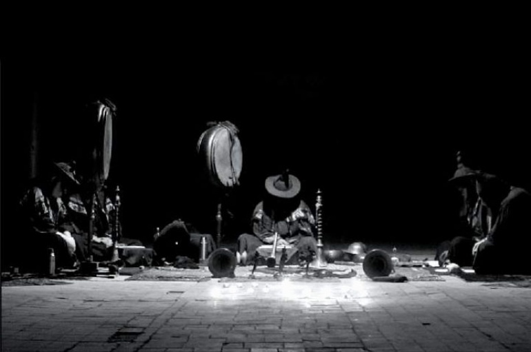 Phurpa ○ Acherontas ○ Blaze Of Perdition ○ XAO / 31.03 / Progresja Music Zone