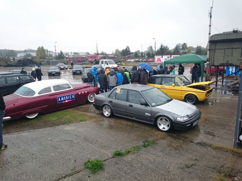 Rozpoczęcie Sezonu Aut Klasycznych na Mazowszu