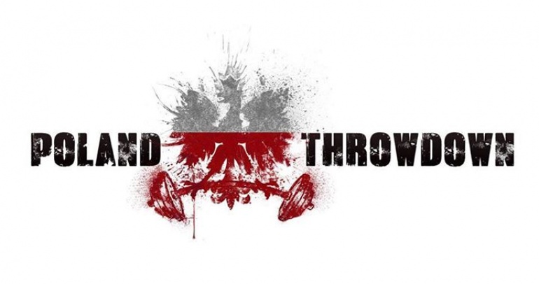 Poland Throwdown – CrossFit competition powered by CrossFit Community Polska, 8-9.10.2016, targi FIWE, Warszawa
