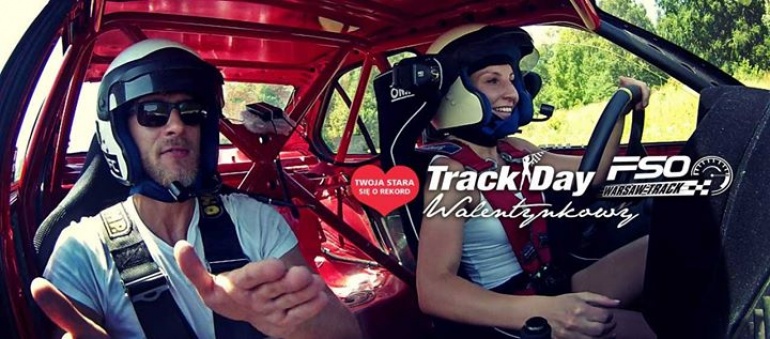 Walentynkowy Track Day