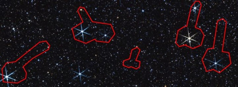 KUTASY SPADAJĄ Z NIEBA - Obserwacja