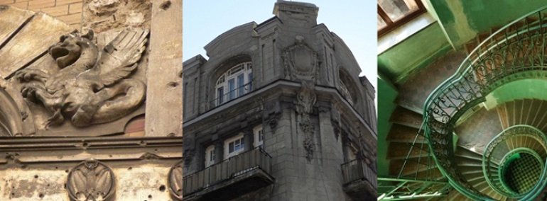 Najpiękniejsze kamienice Pragi - spacer z Praską Ferajną