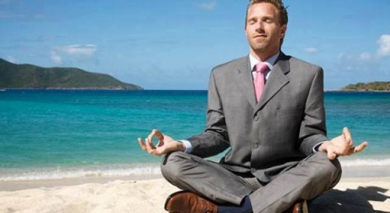 Relaksacja - Spokojny oddech