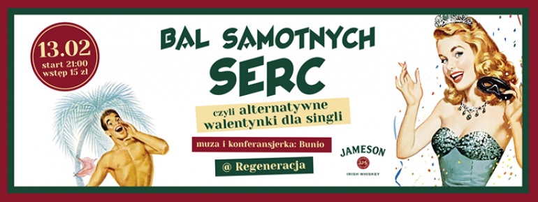 BAL SAMOTNYCH SERC