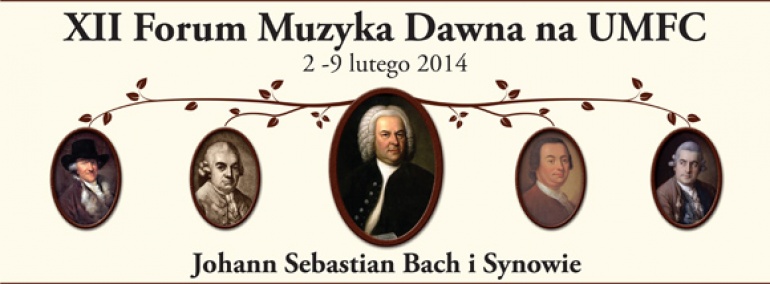 Zakończenie XIV Forum Muzyka Dawna na UMFC
