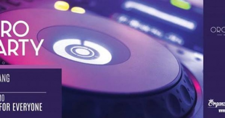 GASTRO PARTY Organza