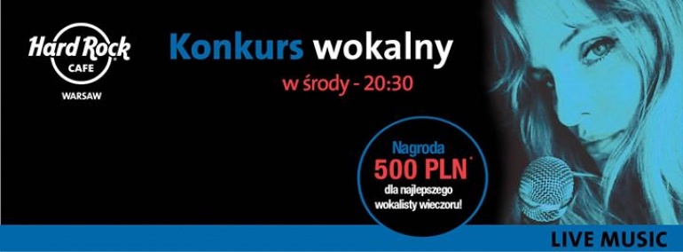 Jam Session & Vocal Contest