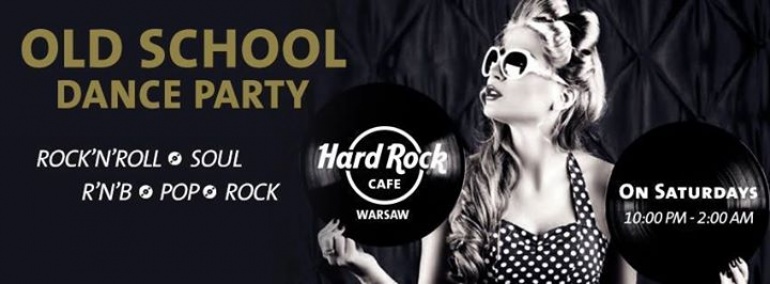 Old School Dance Party