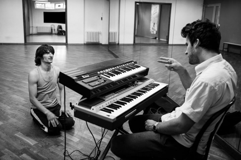 TERAZ/NOW Sztuka Fugi