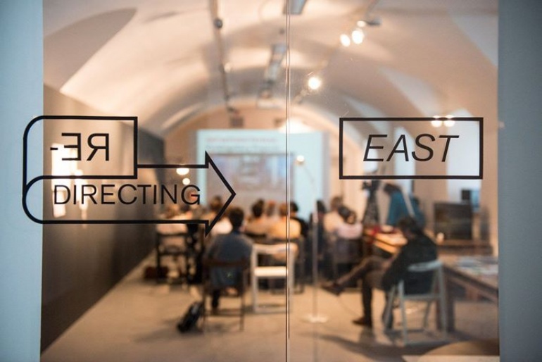 Open Call | Re-Directing: East Curatorial Residency