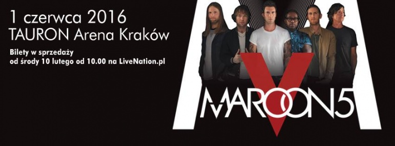 MAROON 5