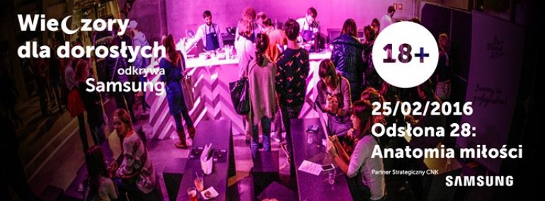 Wieczory dla dorosłych w Koperniku