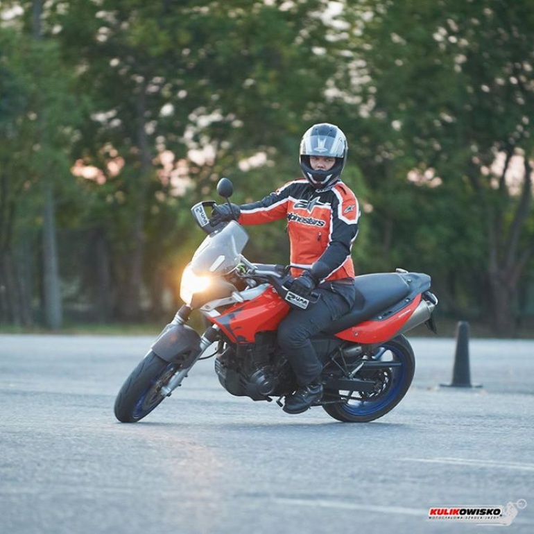 Manewry warszawskie - środa 2 marca :)