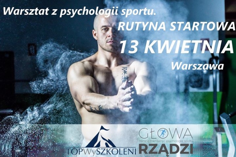 BPS Psychologiczne. Rutyna Startowa
