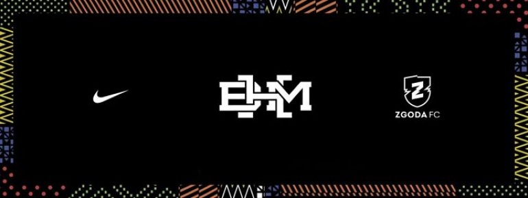 Nike Magista Obra z kolekcji BHM w Zgoda FC