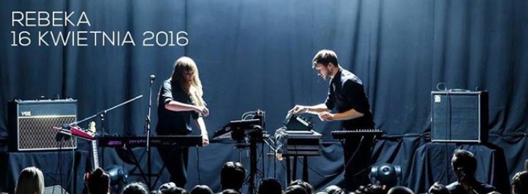 REBEKA- koncert promujący album Davos