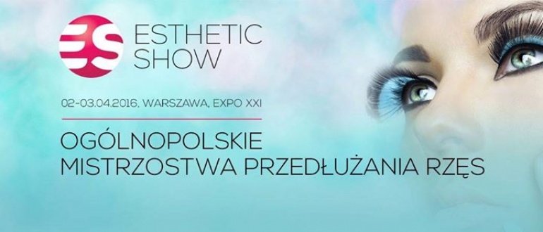 Ogólnopolskie Mistrzostwa Przedłużania Rzęs LASHES SHOW 2016