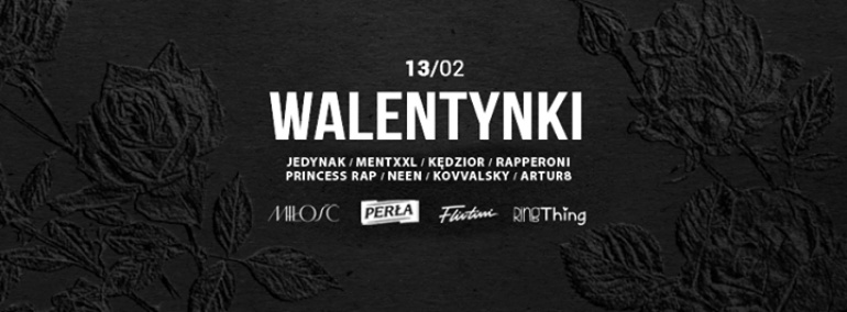 Walentynki na Kredytowej