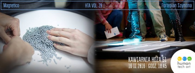 Human Tech Art vol. 20