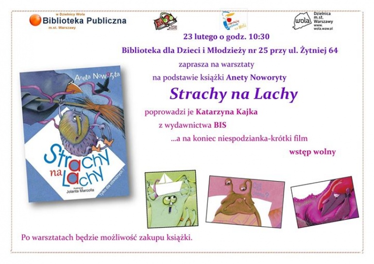 Strachy na lachy