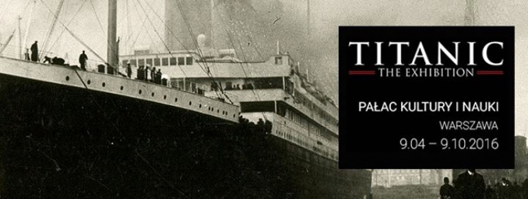 Wystawa Titanic