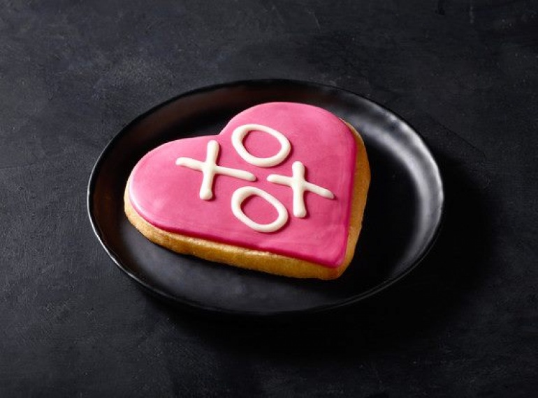 Lukier / Czekoladki / Bąbelki