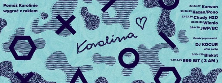 JWP, Vienio i goście // Koncerty i Impreza dla Karoli