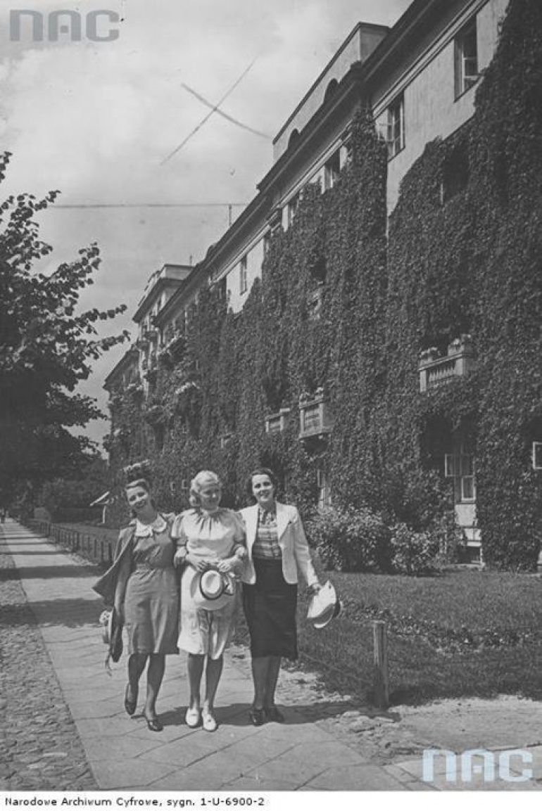 Ochota - Dzielnica Kobiet