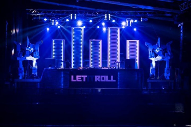 LET IT ROLL On Tour ★ 5 Headliners + polski support