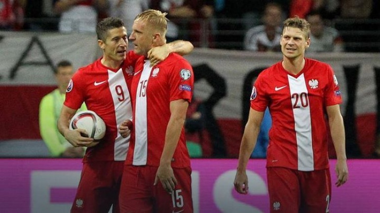 Mecz Polska - Holandia, Gdańsk,1 czerwca 2016