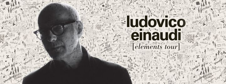 LUDOVICO EINAUDI