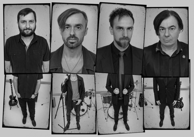 The Shipyard 'Niebieska Linia' live w Miejsce Chwila