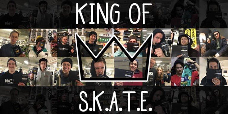 KING OF S.K.A.T.E.