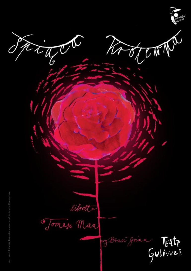 Śpiąca królewna PREMIERA