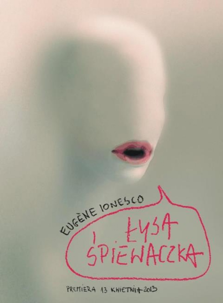 "Łysa śpiewaczka" Eugѐne Ionesco - w Teatrze Narodowym