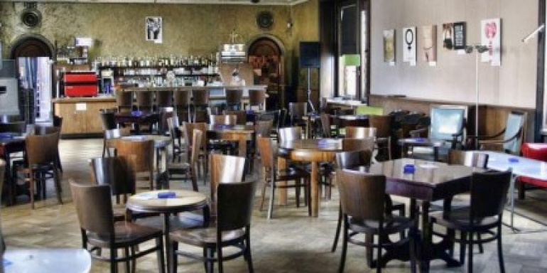 Spotkanie z Diane Ducret w Cafe Kulturalna