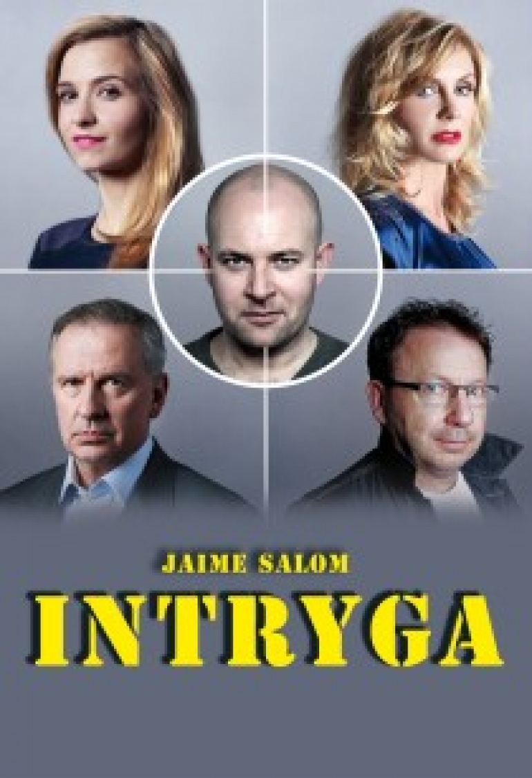 "Intryga" w Teatrze Kamienica
